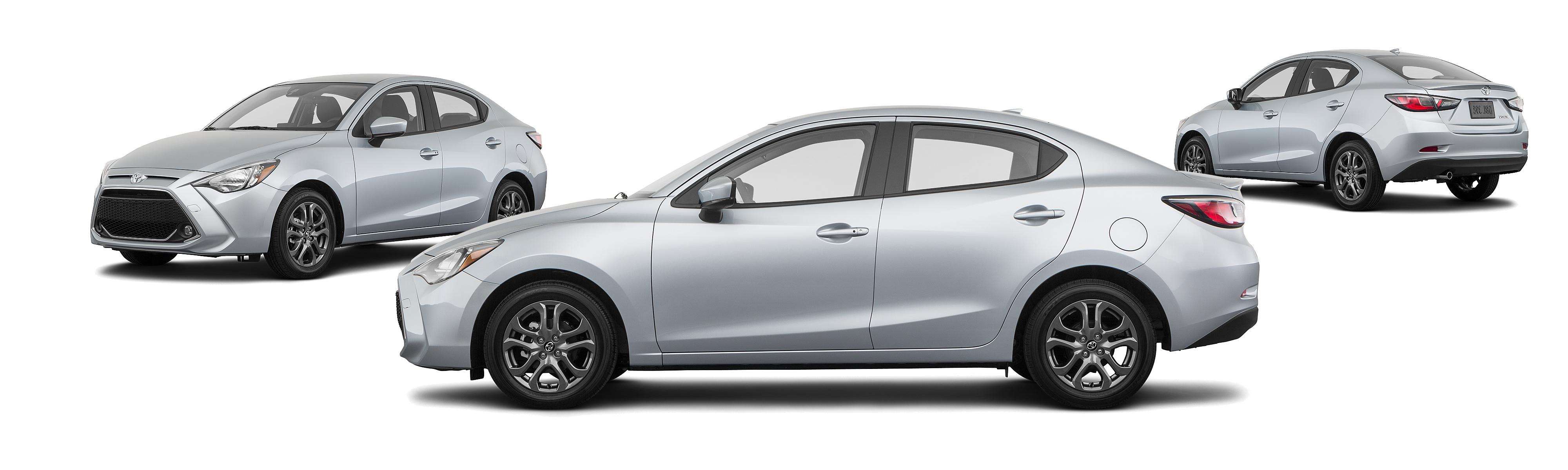 Image of 2019 Toyota Yaris L 4dr Sedan 6A