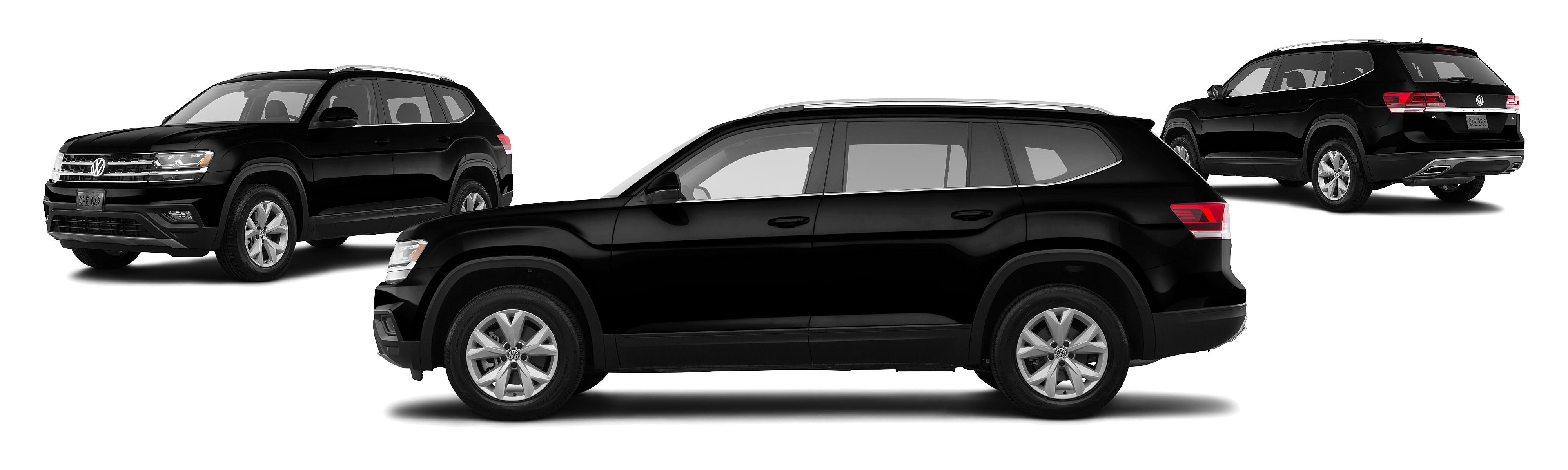 Image of 2019 Volkswagen Atlas V6 SEL 4dr SUV