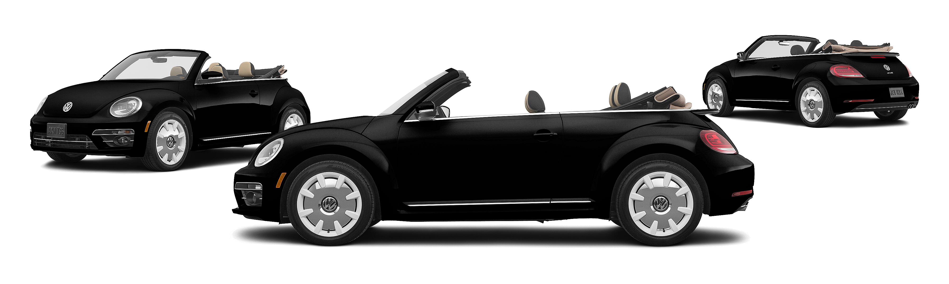 Image of 2019 Volkswagen Beetle Convertible 2.0T Final Edition SEL 2dr Convertible