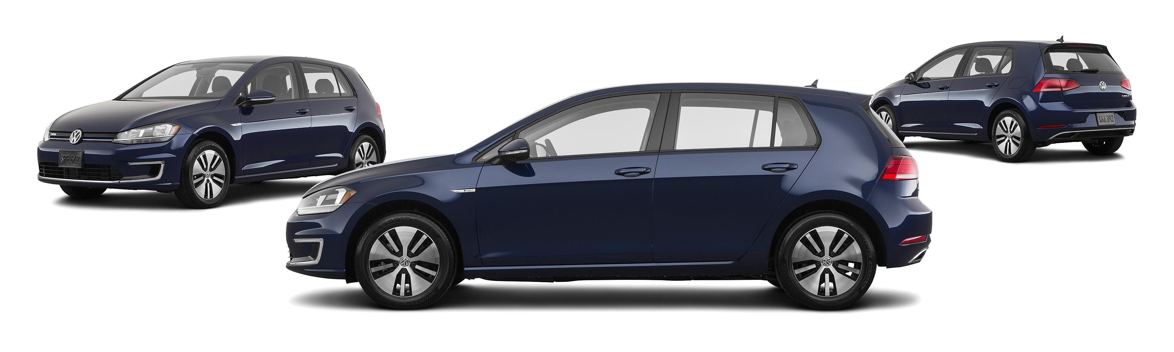 Image of 2019 Volkswagen e-Golf SE 4dr Hatchback