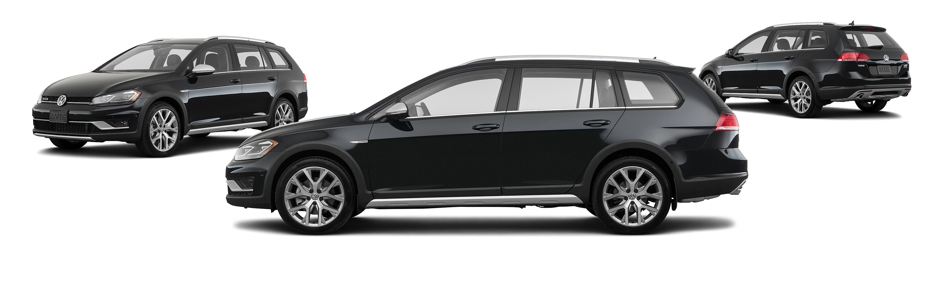 Image of 2019 Volkswagen Golf Alltrack AWD TSI SEL 4Motion 4dr Wagon 6A