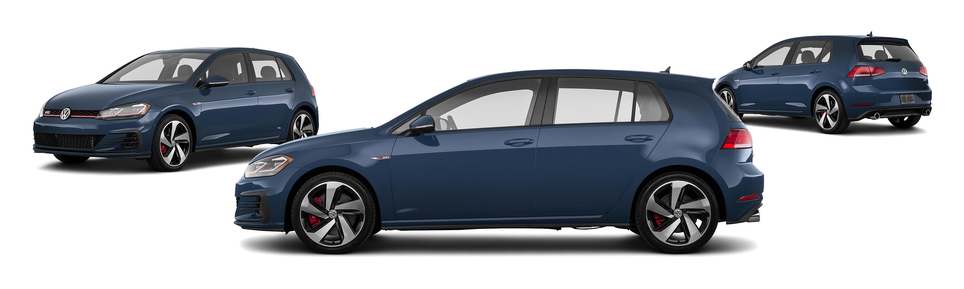 Image of 2019 Volkswagen Golf GTI Autobahn 4dr Hatchback 7A
