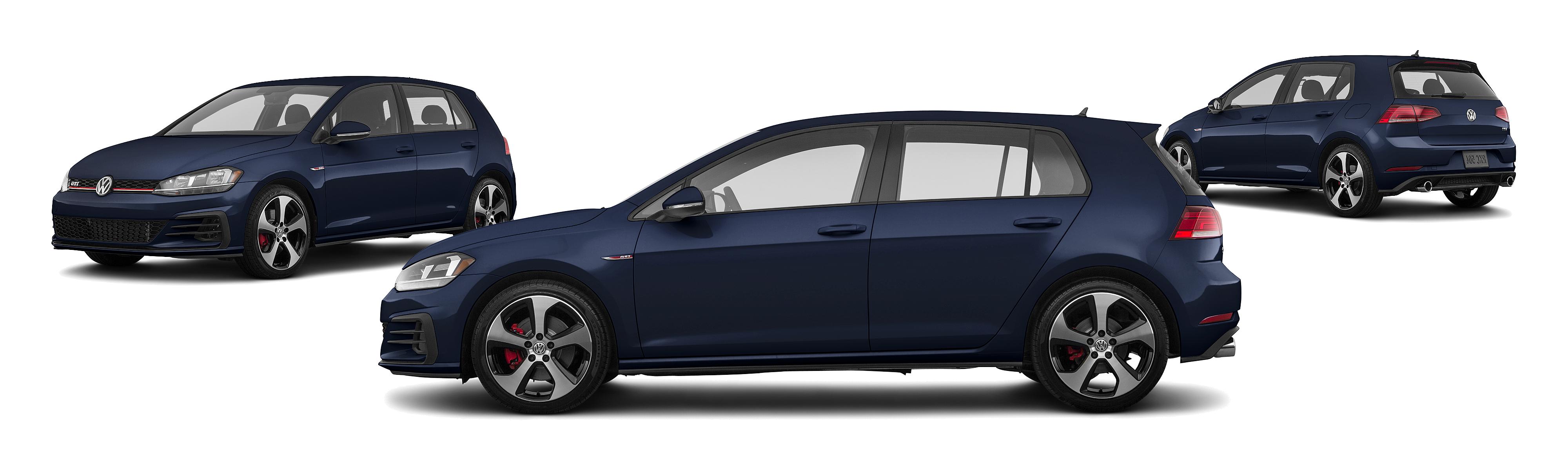 Image of 2019 Volkswagen Golf GTI Rabbit Edition 4dr Hatchback 6M