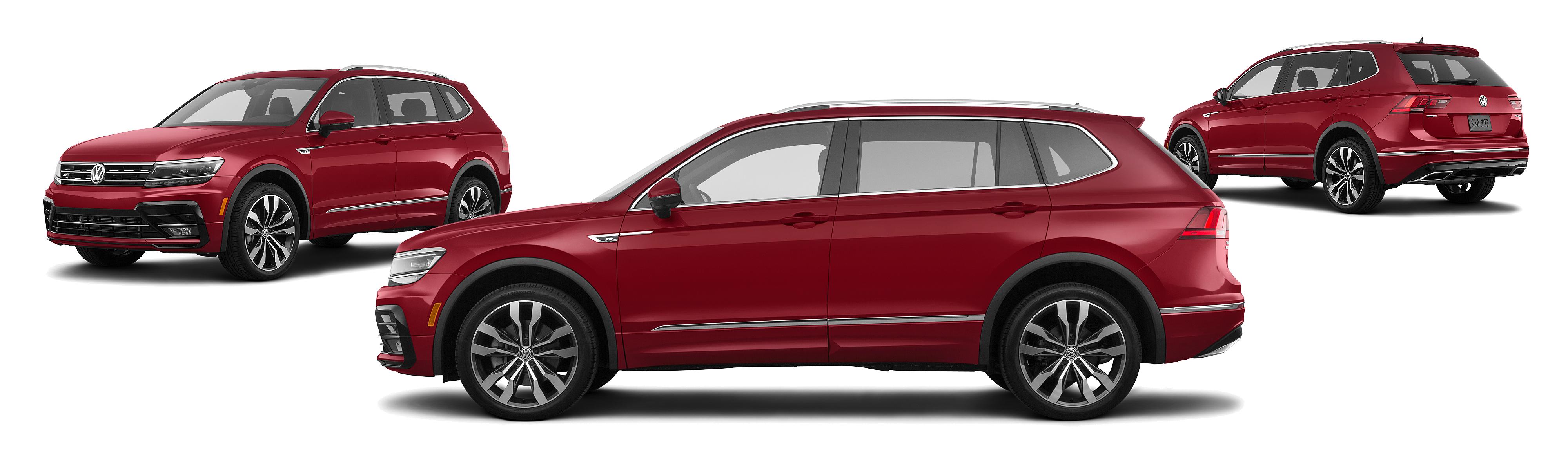 Image of 2019 Volkswagen Tiguan AWD SEL Premium R-Line 4Motion 4dr SUV