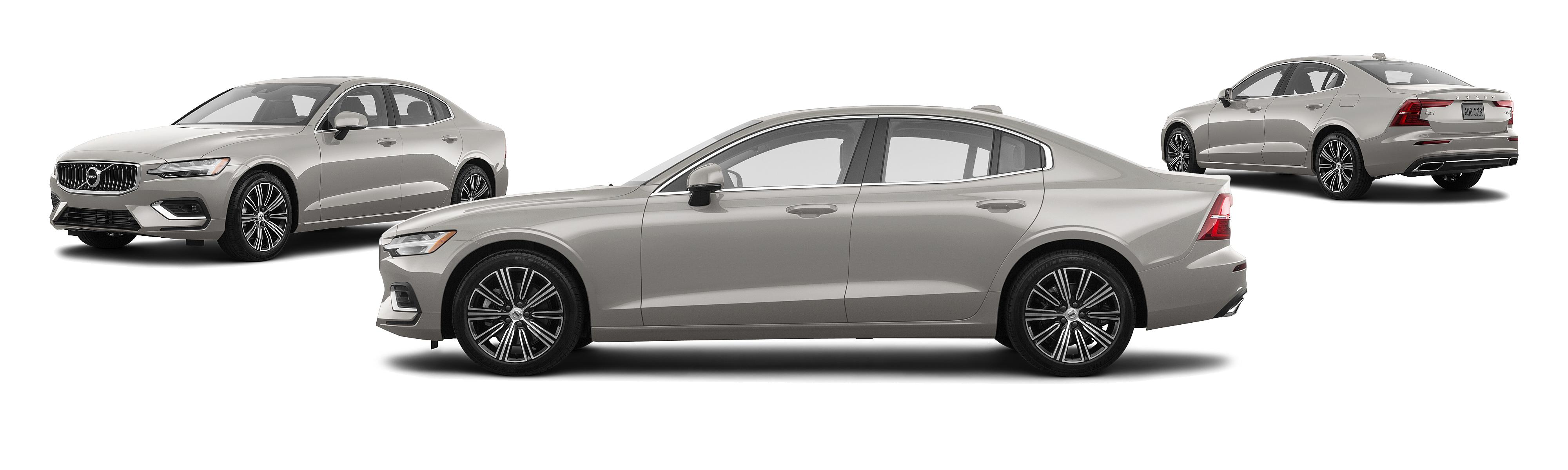 Image of 2019 Volvo S60 AWD T6 R-Design 4dr Sedan
