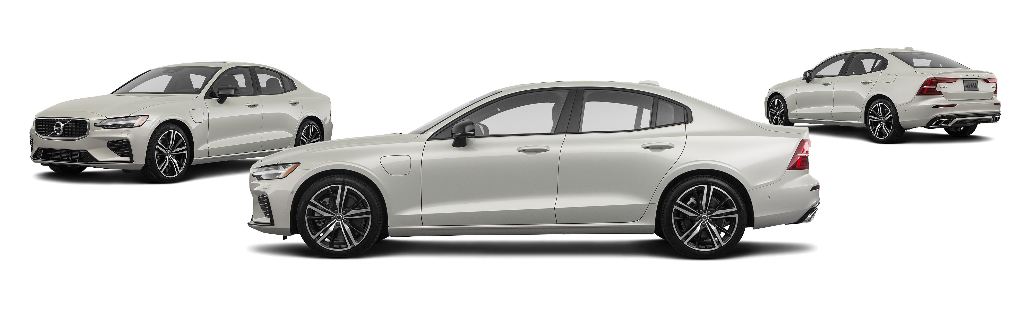 Image of 2019 Volvo S60 AWD T8 eAWD R-Design 4dr Sedan