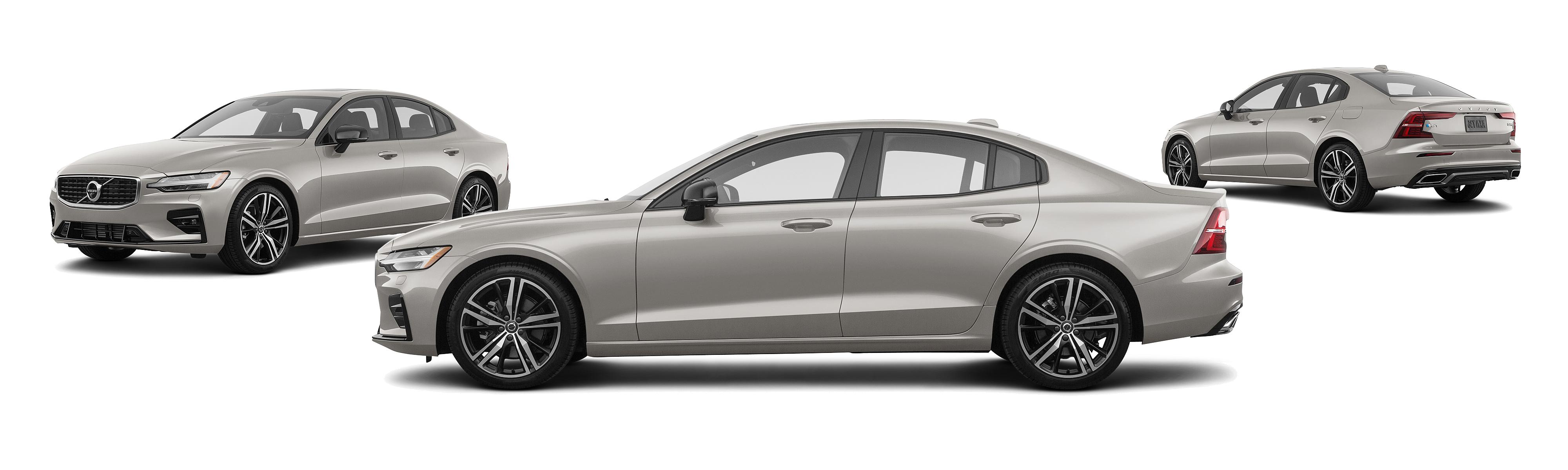 Image of 2019 Volvo S60 T5 R-Design 4dr Sedan