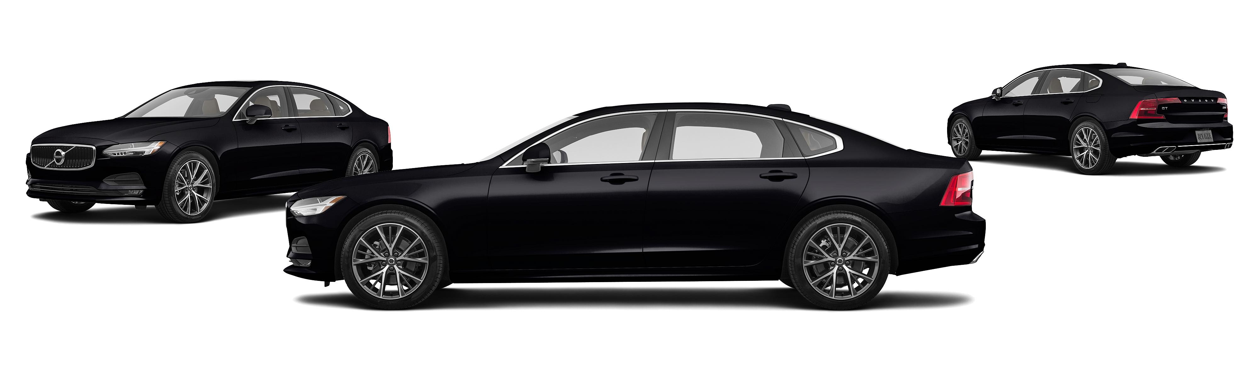 Image of 2019 Volvo S90 AWD T6 Momentum 4dr Sedan
