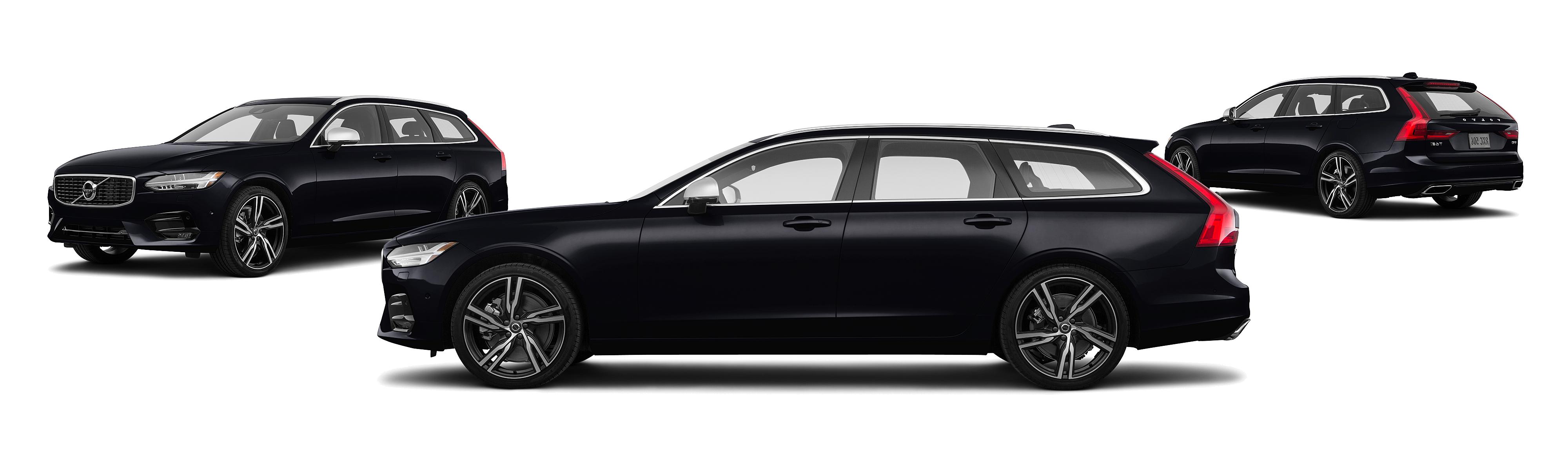 Image of 2019 Volvo V90 AWD T6 Inscription 4dr Wagon