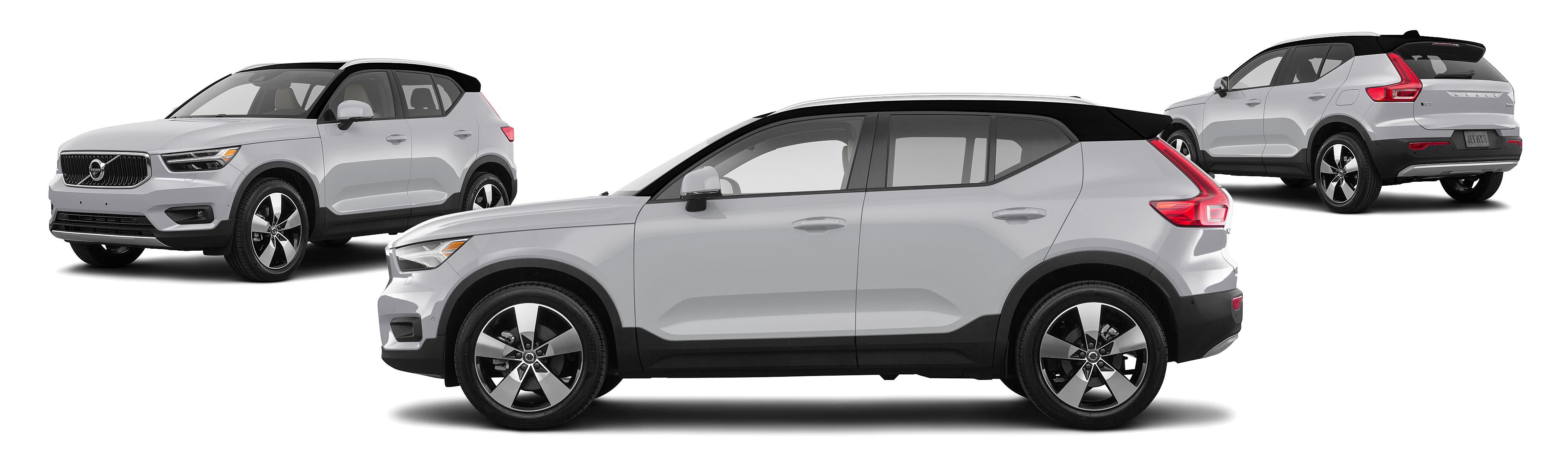 Image of 2019 Volvo XC40 T4 R-Design 4dr SUV