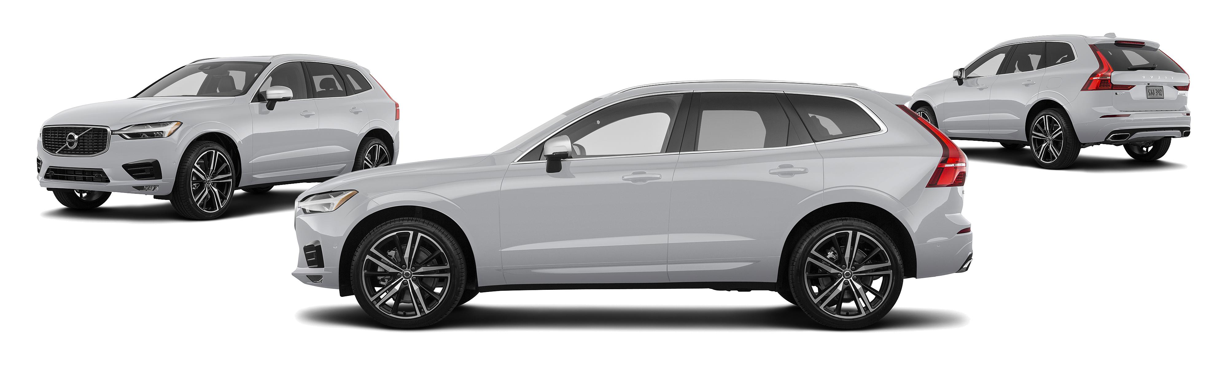 Image of 2019 Volvo XC60 AWD T6 R-Design 4dr SUV