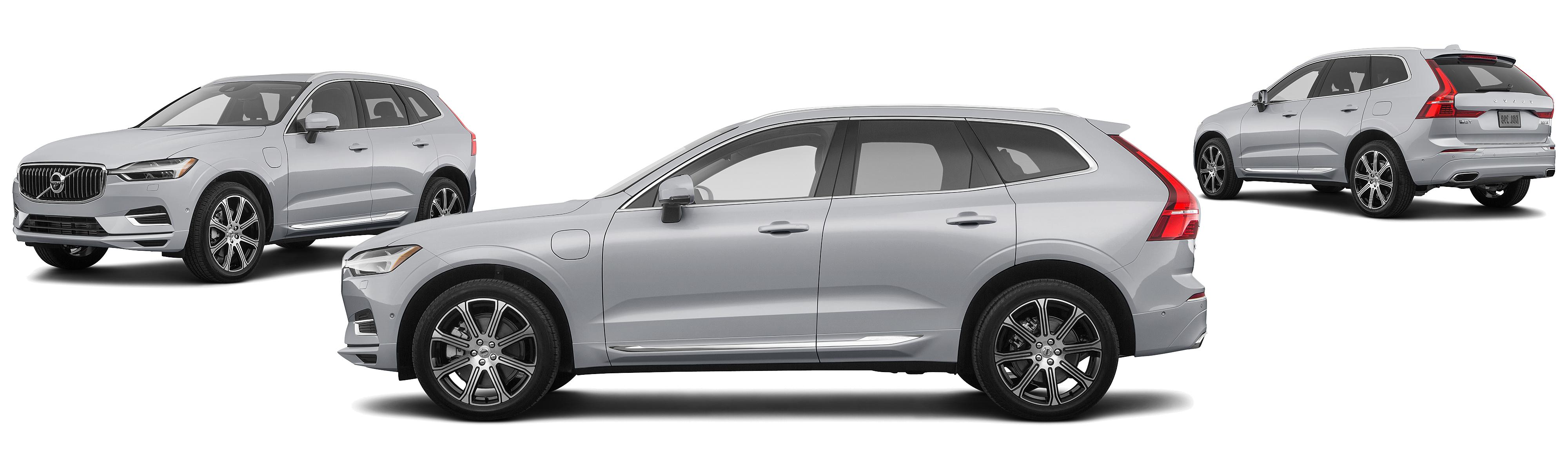 Image of 2019 Volvo XC60 AWD T8 eAWD Inscription 4dr SUV
