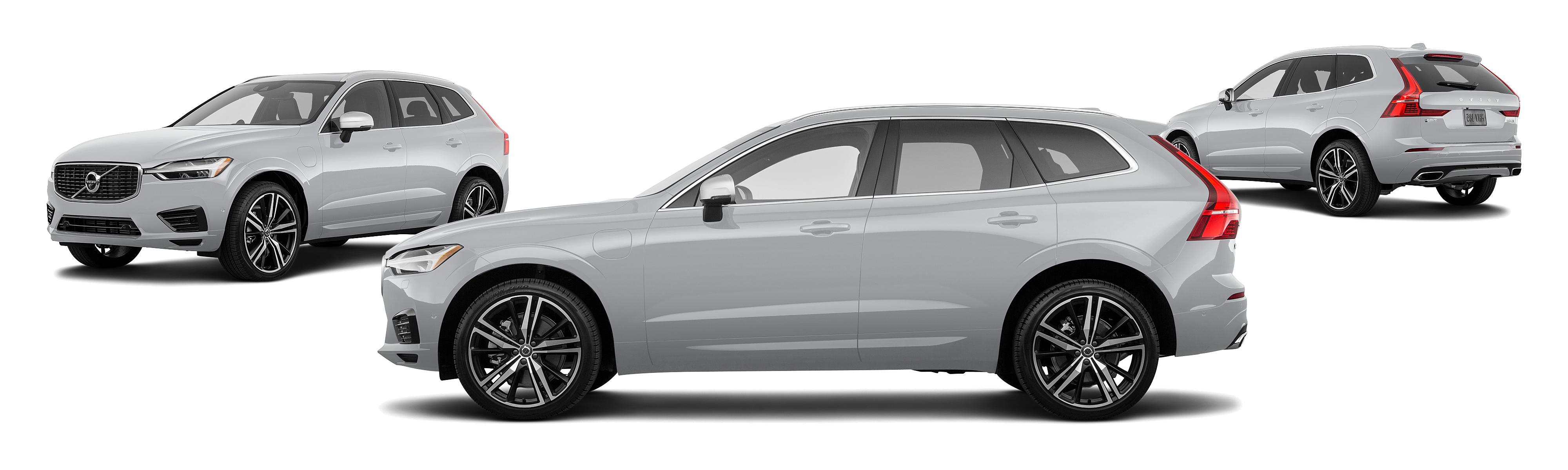 Image of 2019 Volvo XC60 AWD T8 eAWD R-Design 4dr SUV