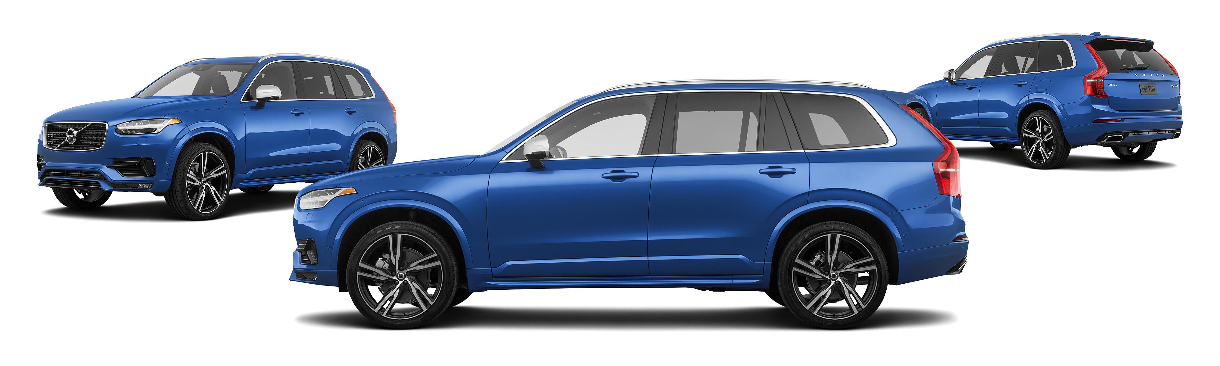 Image of 2019 Volvo XC90 AWD T6 R-Design 4dr SUV