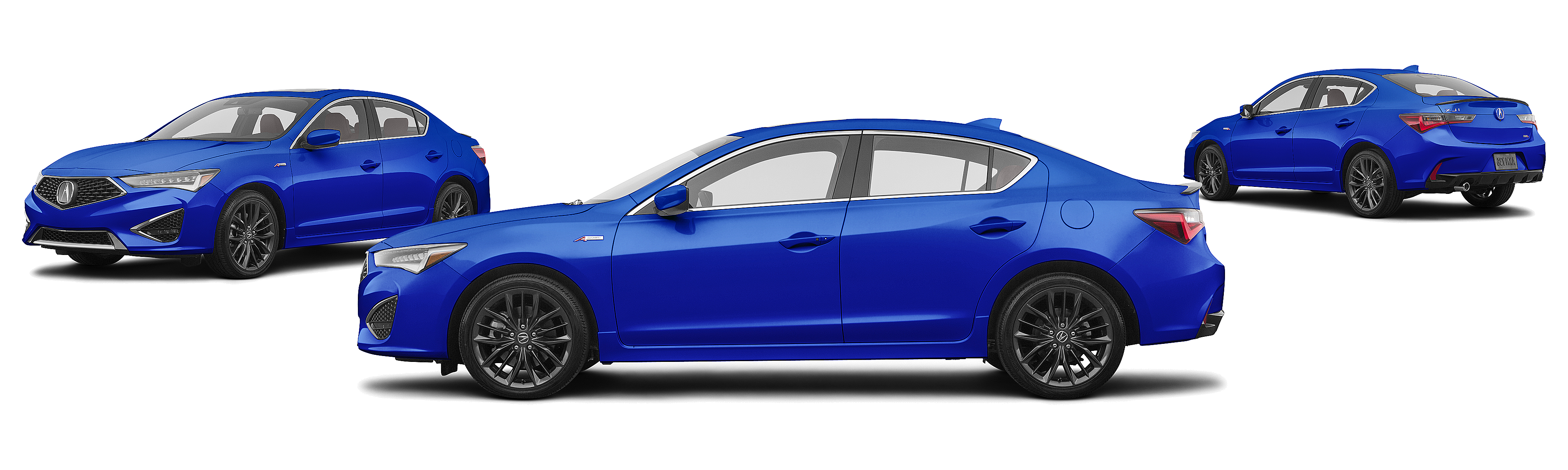 Image of 2020 Acura ILX 4dr Sedan w/Premium and A-SPEC Package