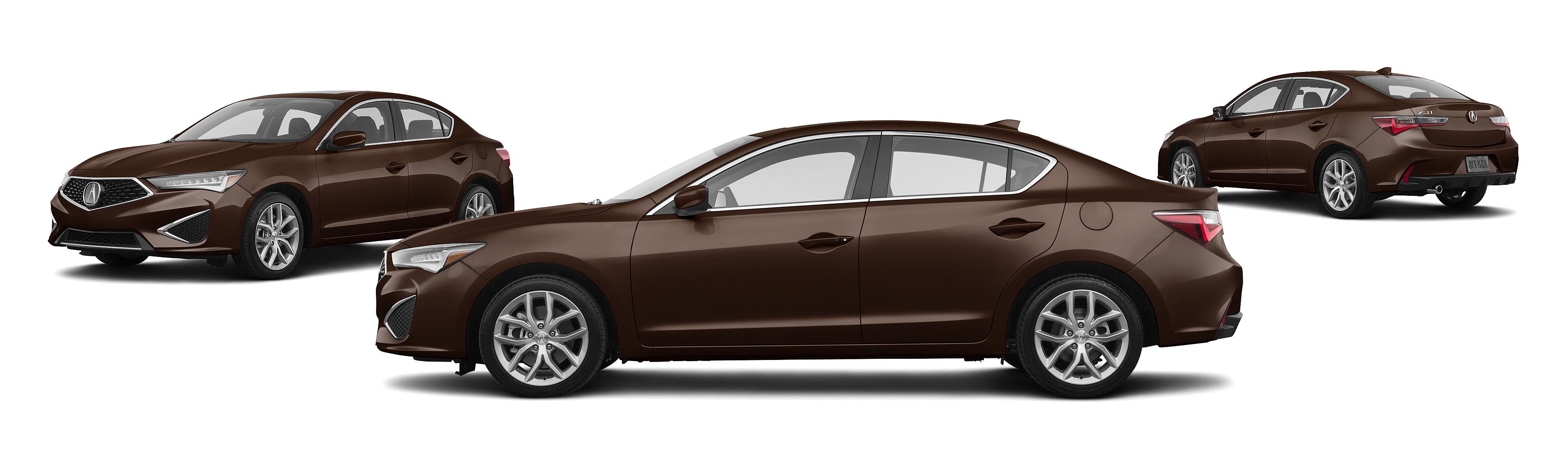Image of 2020 Acura ILX 4dr Sedan w/Technology Package