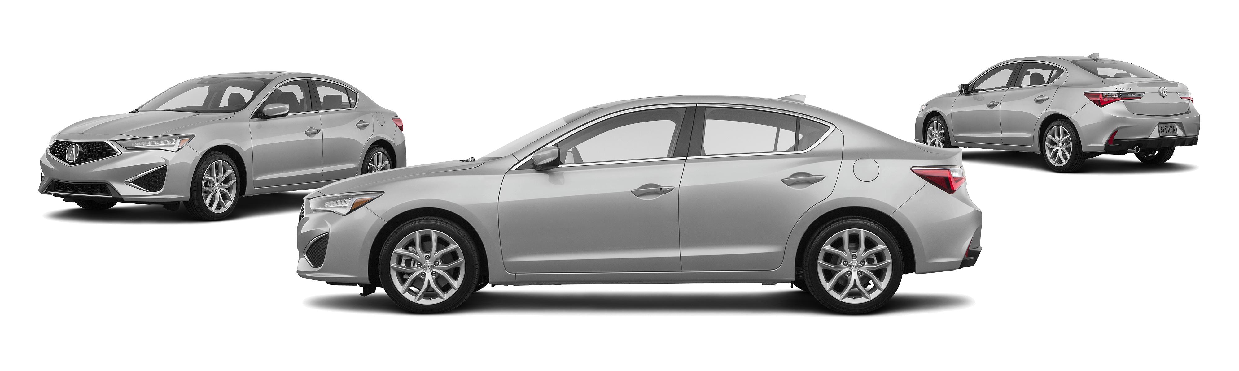 Image of 2020 Acura ILX 4dr Sedan