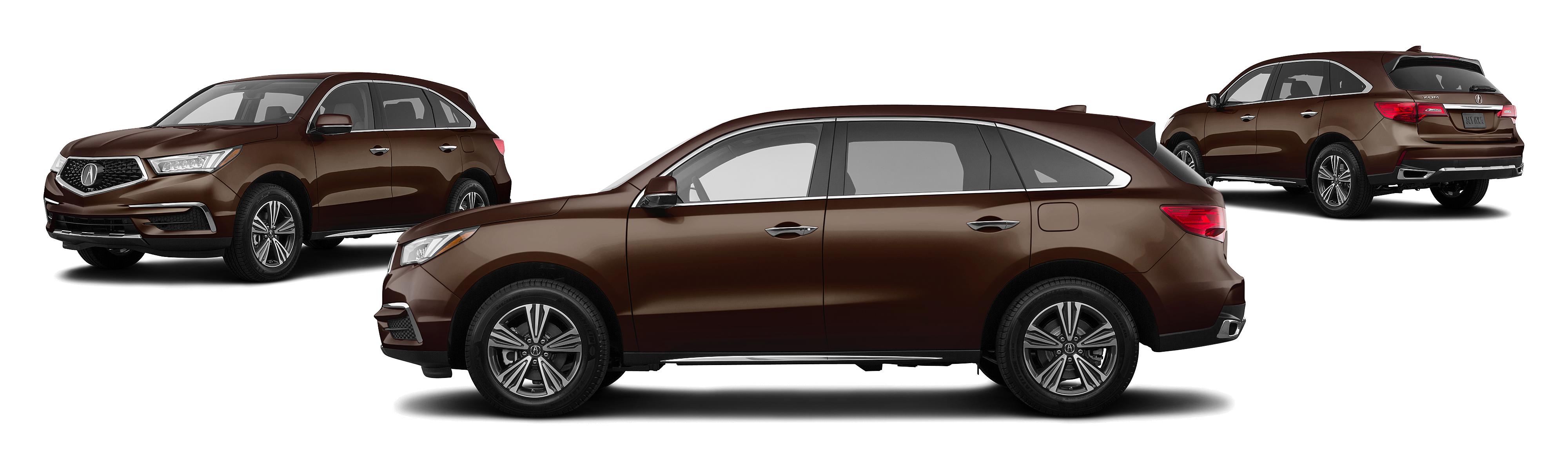Image of 2020 Acura MDX 4dr SUV w/Advance Package