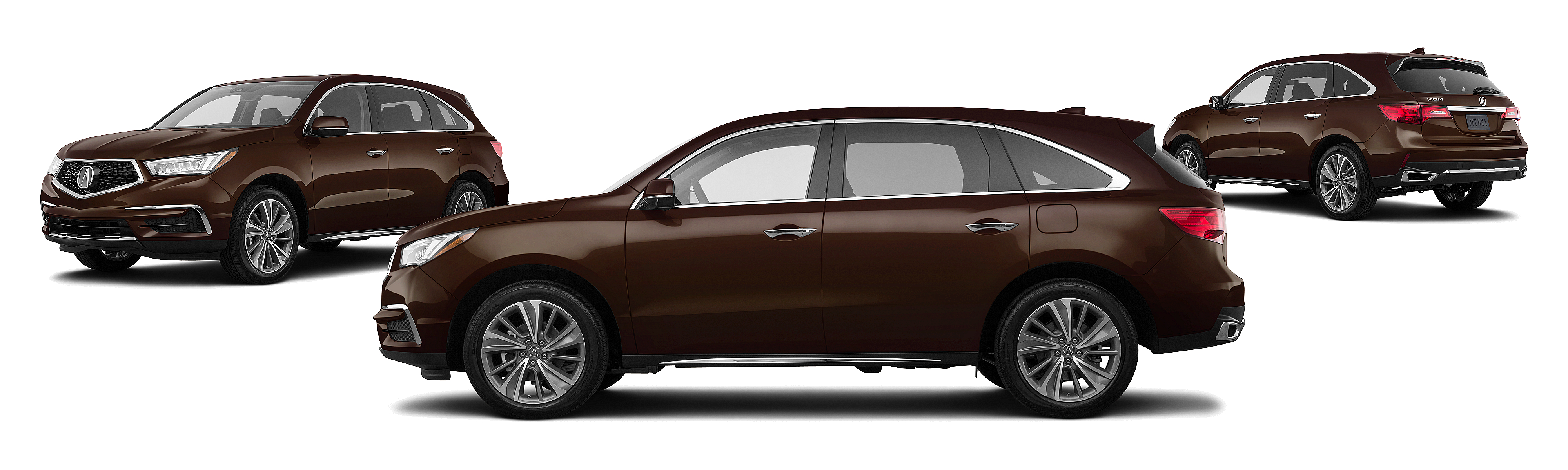 Image of 2020 Acura MDX 4dr SUV w/Technology Package