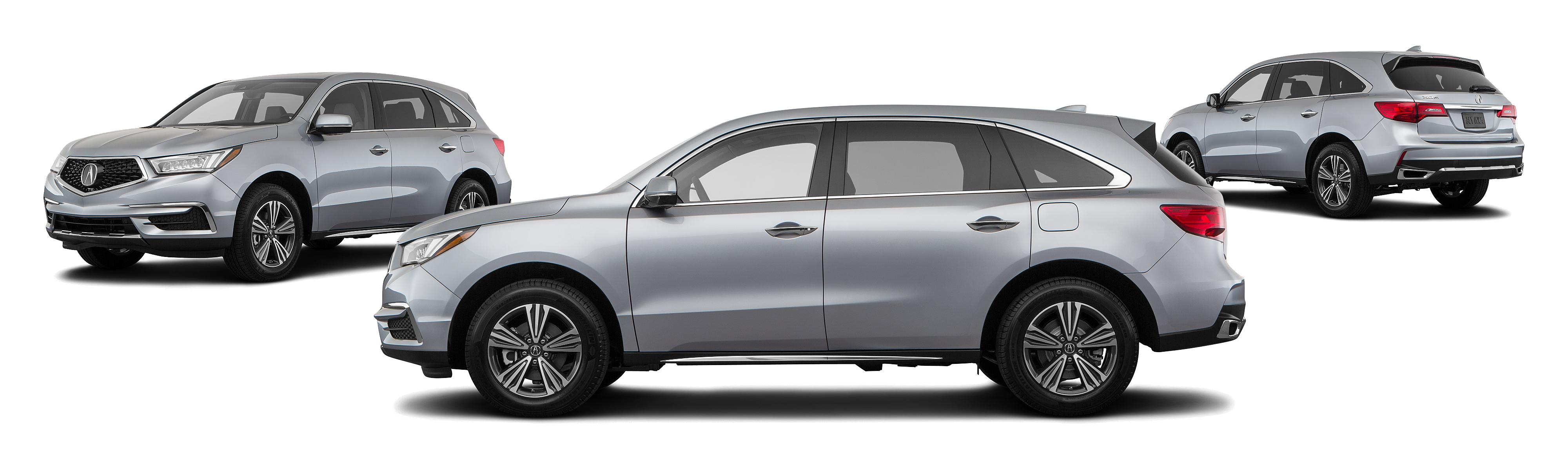 Image of 2020 Acura MDX 4dr SUV