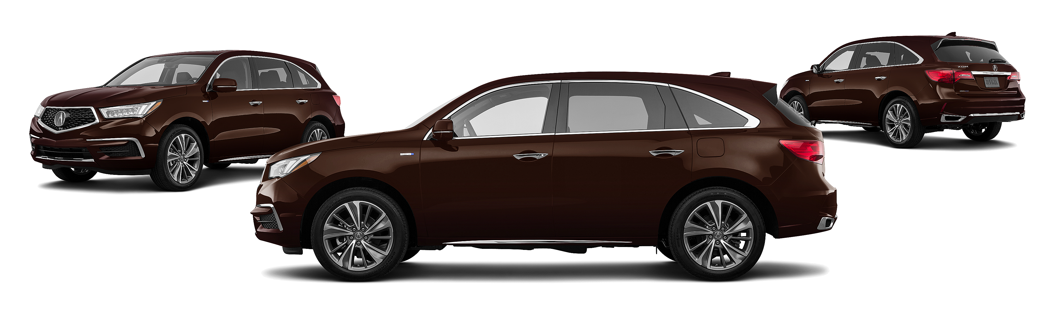 Image of 2020 Acura MDX SH-AWD Sport Hybrid 4dr SUV w/Technology Package