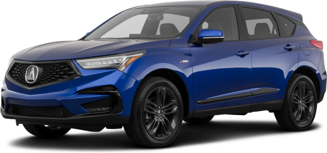 2020 Acura RDX SH-AWD w/A-SPEC at Crest Cadillac