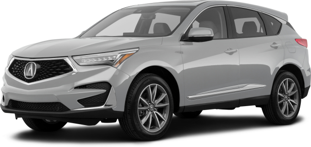 2020 Acura RDX SH-AWD w/Tech at Crest Cadillac