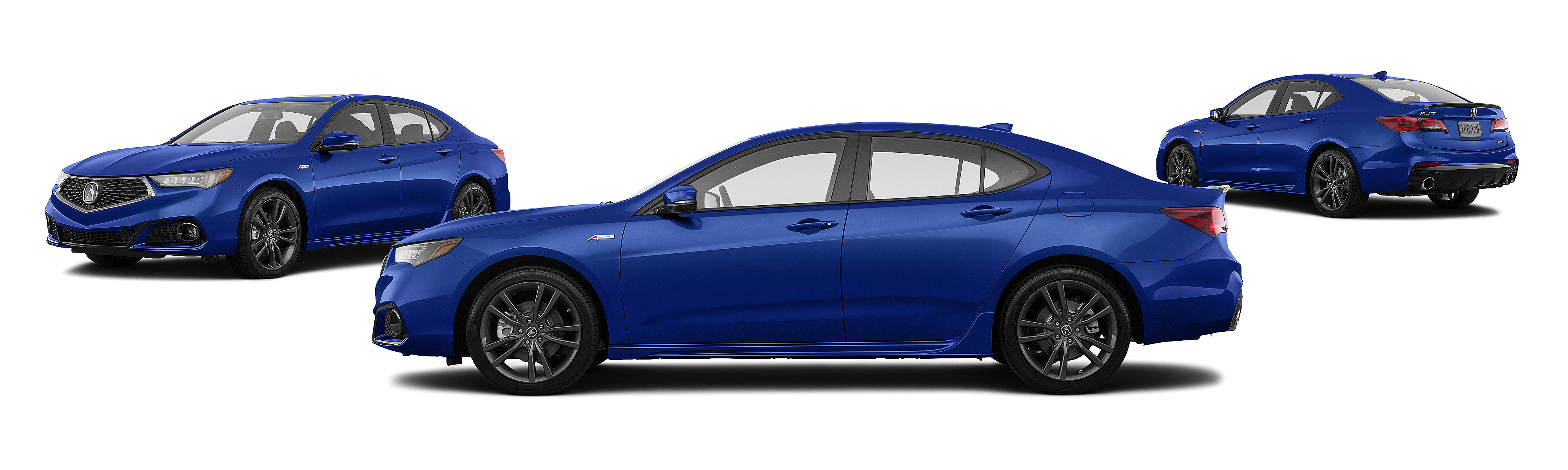 Image of 2020 Acura TLX 4dr Sedan w/Technology and A-SPEC Package (Ebony Interior)