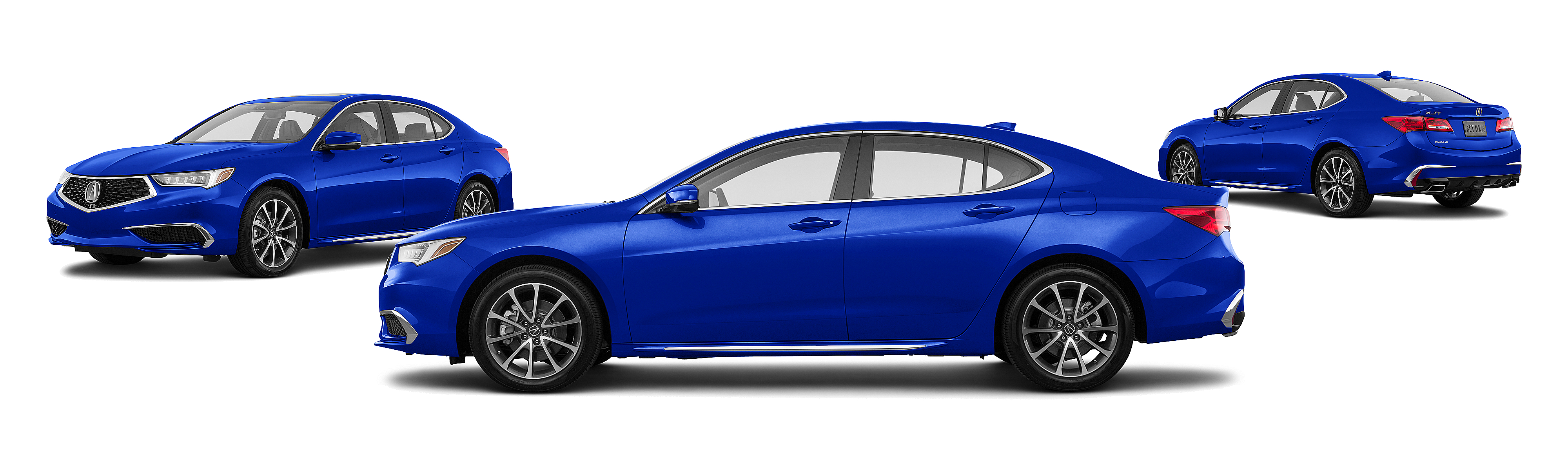 Image of 2020 Acura TLX 4dr Sedan w/Technology Package