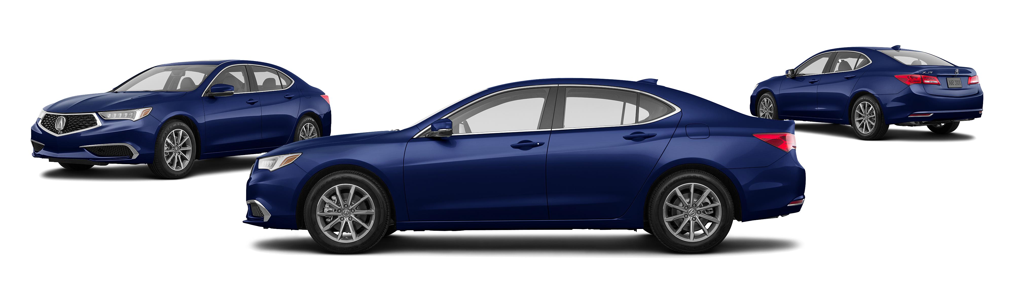 Image of 2020 Acura TLX 4dr Sedan