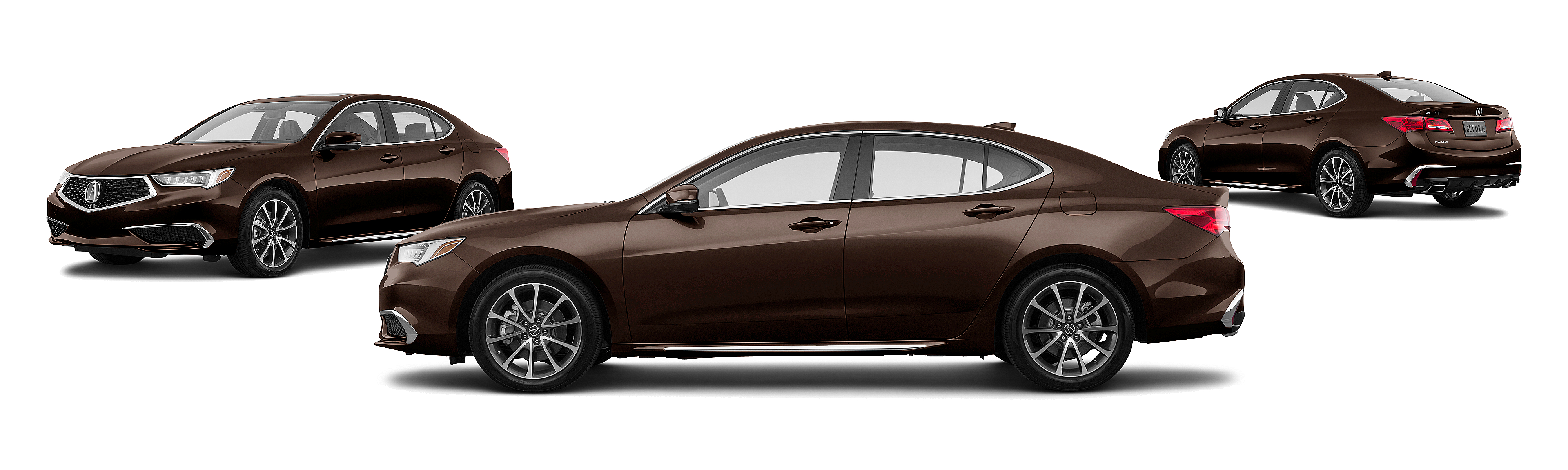 Image of 2020 Acura TLX SH-AWD V6 4dr Sedan w/Advance Package