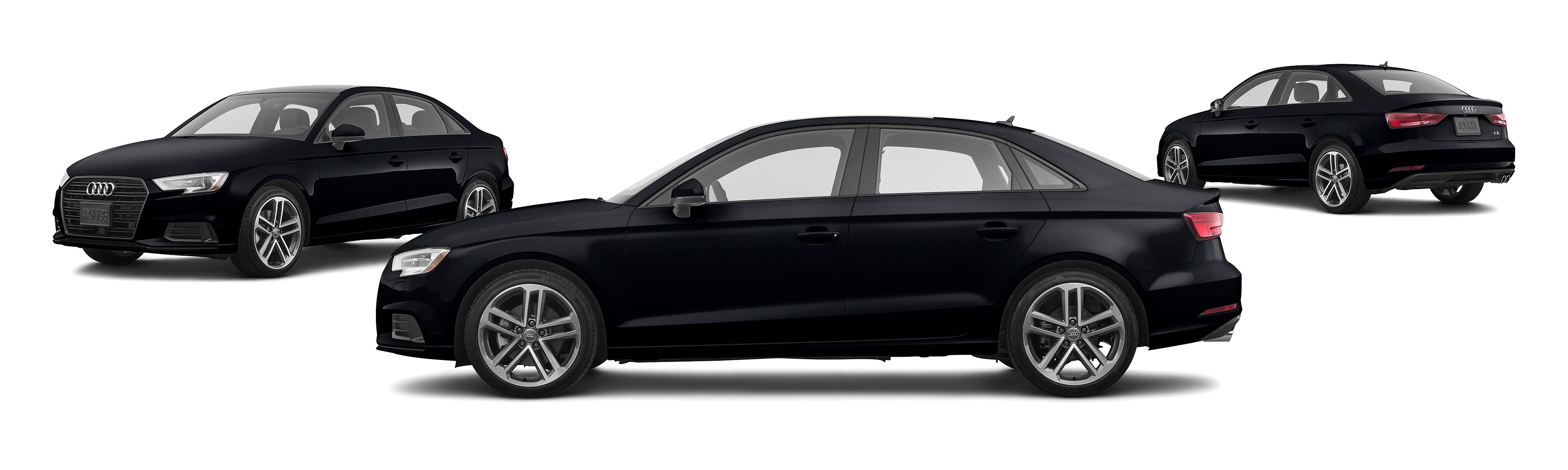 Image of 2020 Audi A3 AWD quattro S line Premium 45 TFSI 4dr Sedan