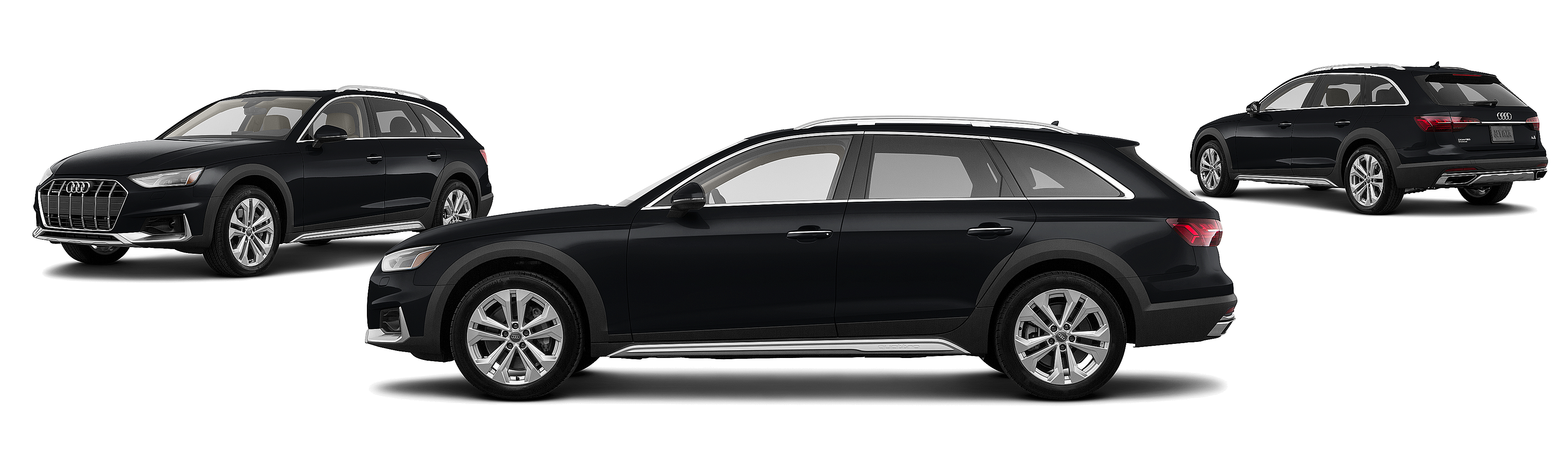 Image of 2020 Audi A4 allroad AWD 2.0T quattro Premium Plus 4dr Wagon