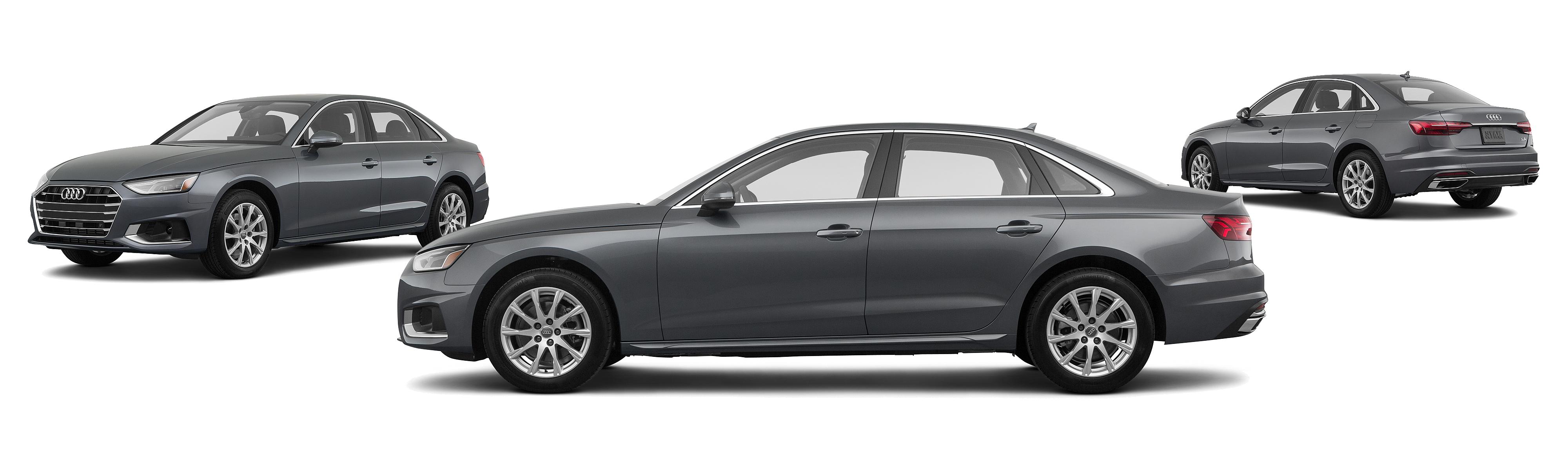 Image of 2020 Audi A4 AWD quattro Premium 45 TFSI 4dr Sedan