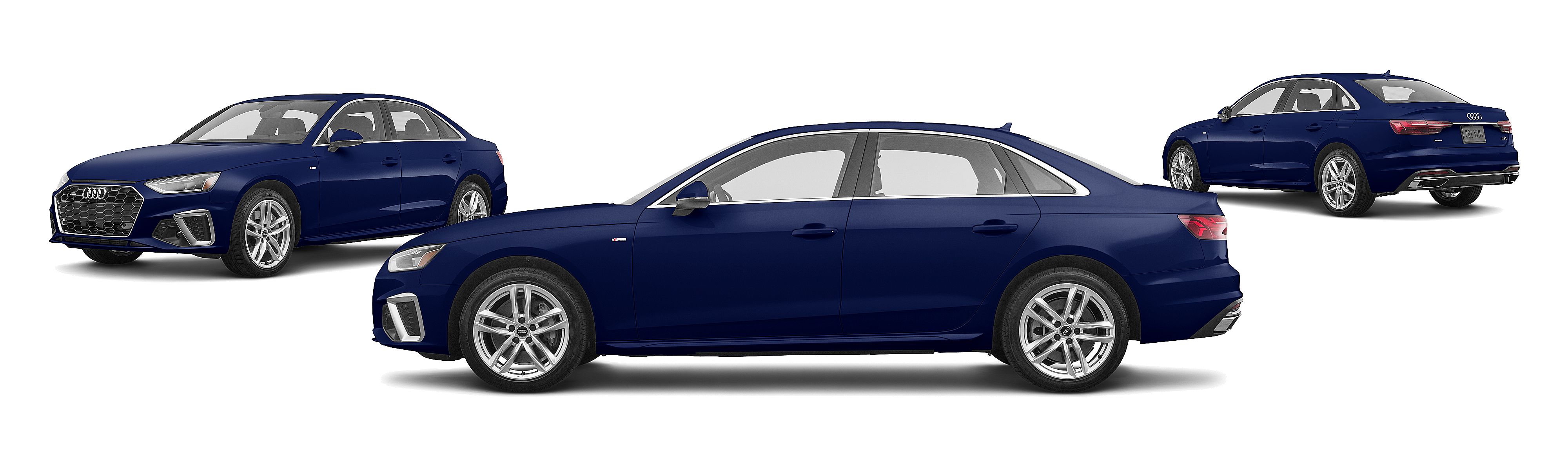 Image of 2020 Audi A4 AWD quattro Premium Plus 45 TFSI 4dr Sedan