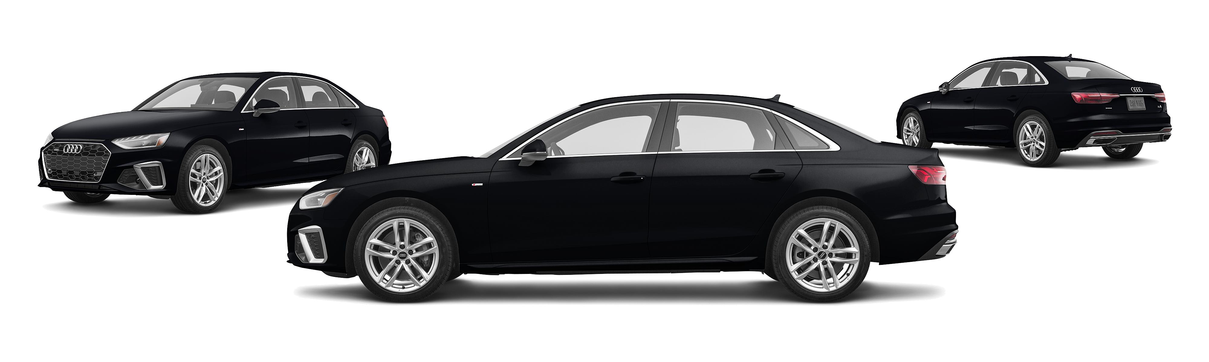 Image of 2020 Audi A4 Premium Plus 40 TFSI 4dr Sedan