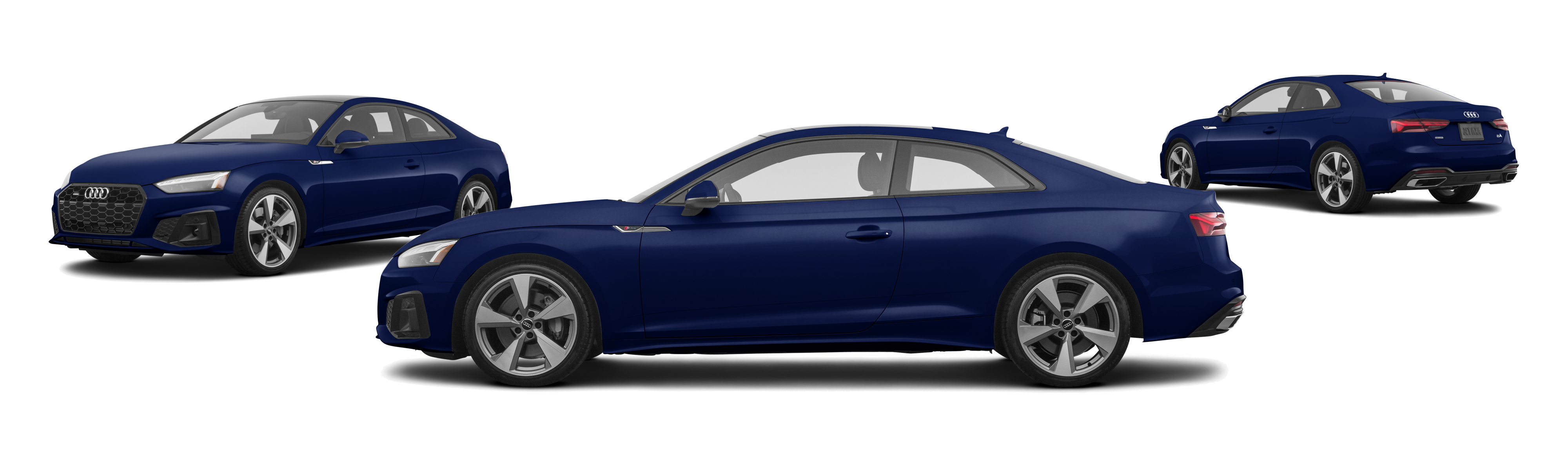 Image of 2020 Audi A5 AWD quattro Prestige 45 TFSI 2dr Coupe