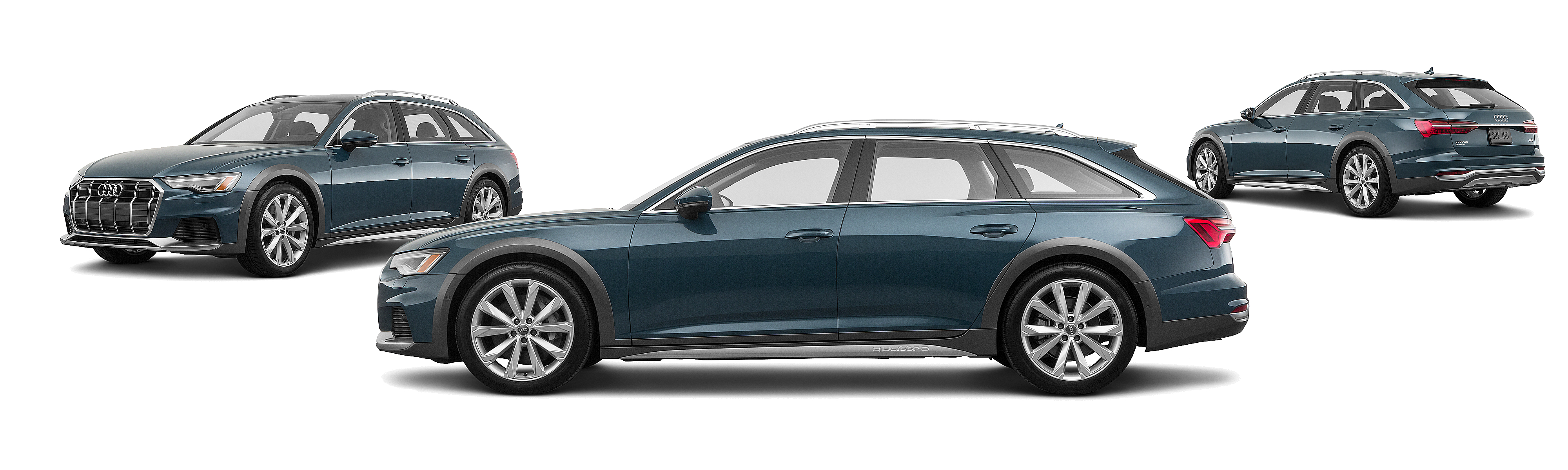 Image of 2020 Audi A6 allroad AWD 3.0T quattro Prestige 4dr Wagon