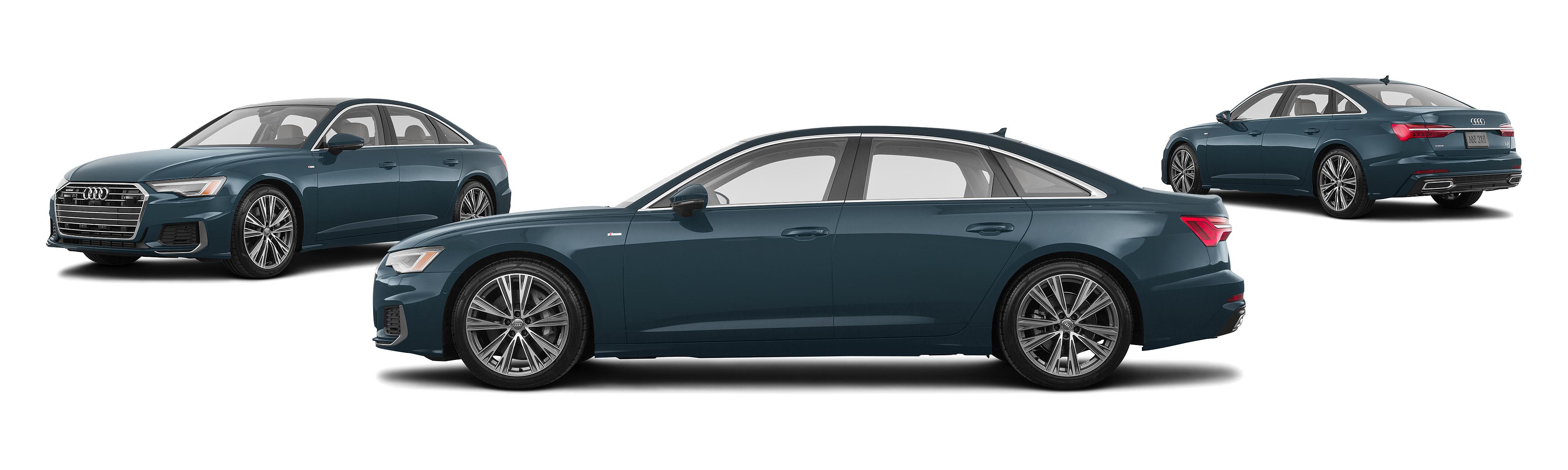 Image of 2020 Audi A6 AWD quattro Premium Plus 45 TFSI 4dr Sedan