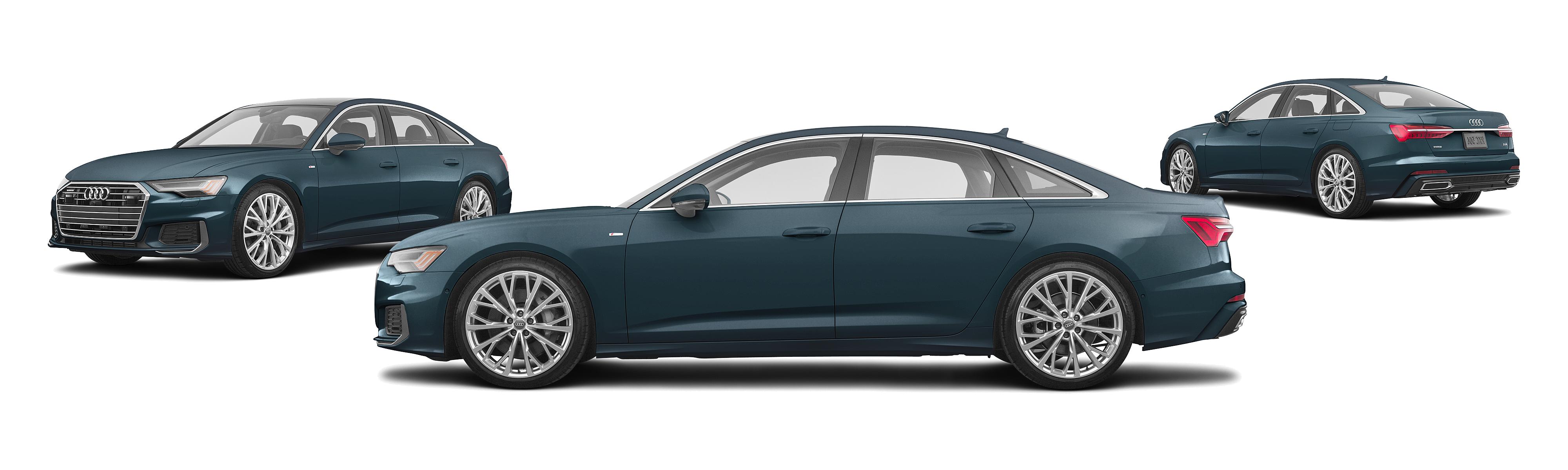 Image of 2020 Audi A6 AWD quattro Prestige 55 TFSI 4dr Sedan