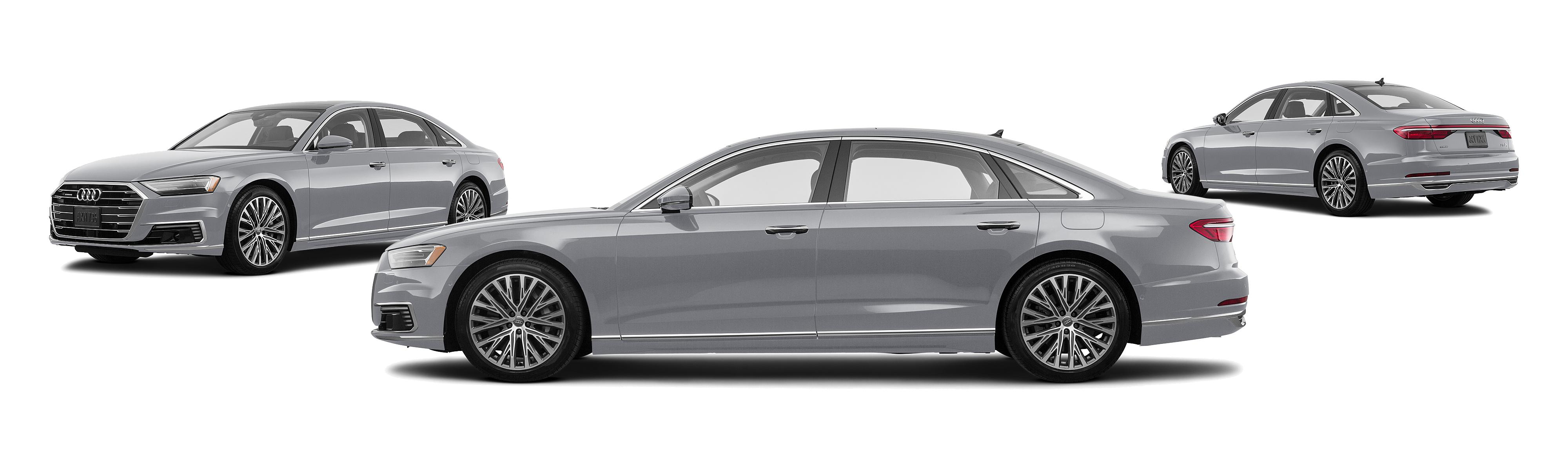 Image of 2020 Audi A8 L AWD e quattro 55 TFSI 4dr Sedan