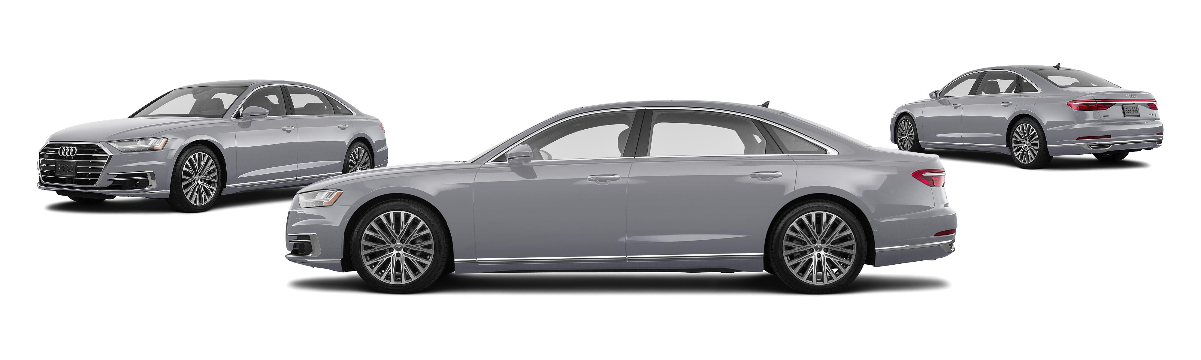 Image of 2020 Audi A8 L AWD quattro 60 TFSI 4dr Sedan