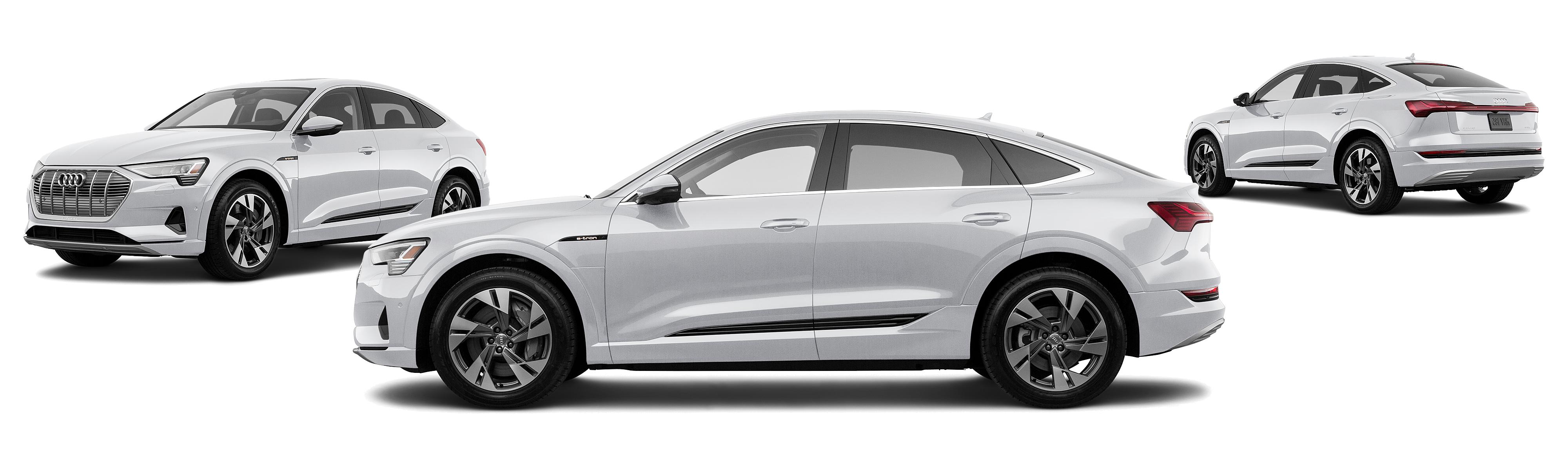 Image of 2020 Audi e-tron Sportback AWD quattro Edition One 4dr Sportback