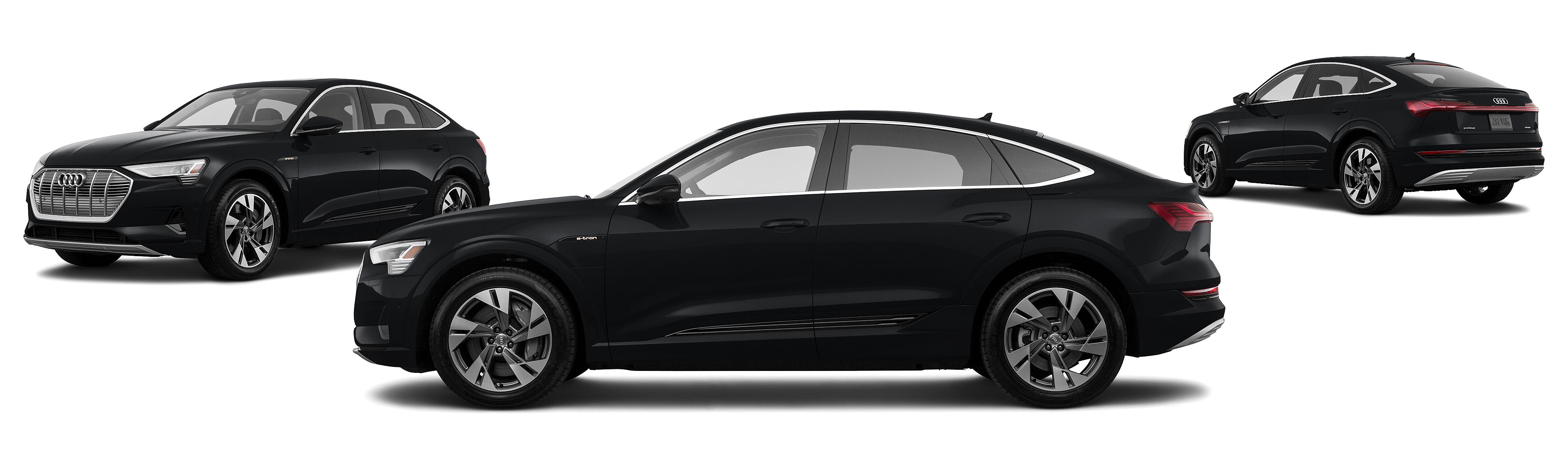 Image of 2020 Audi e-tron Sportback AWD quattro Premium Plus 4dr Sportback