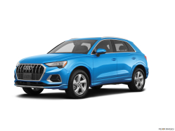 Thumbnail image of 2020 Audi Q3 at MCADENVILLE MOTORS