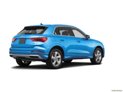 Thumbnail image of 2020 Audi Q3 at MCADENVILLE MOTORS