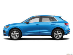 Thumbnail image of 2020 Audi Q3 at MCADENVILLE MOTORS