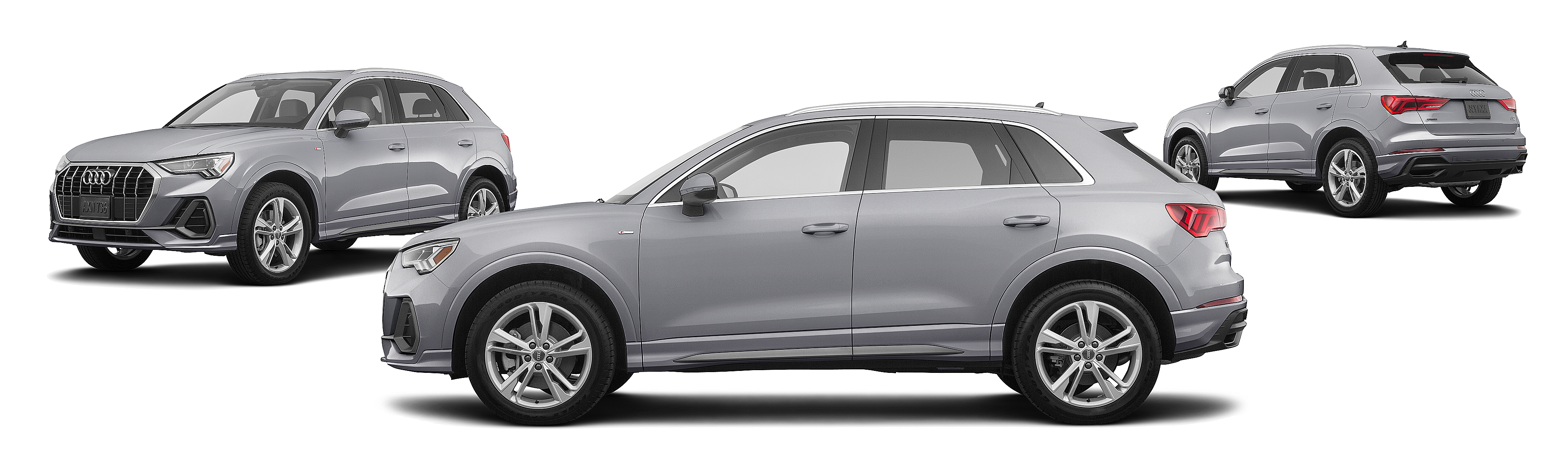 Image of 2020 Audi Q3 AWD quattro S line Premium Plus 45 TFSI 4dr SUV