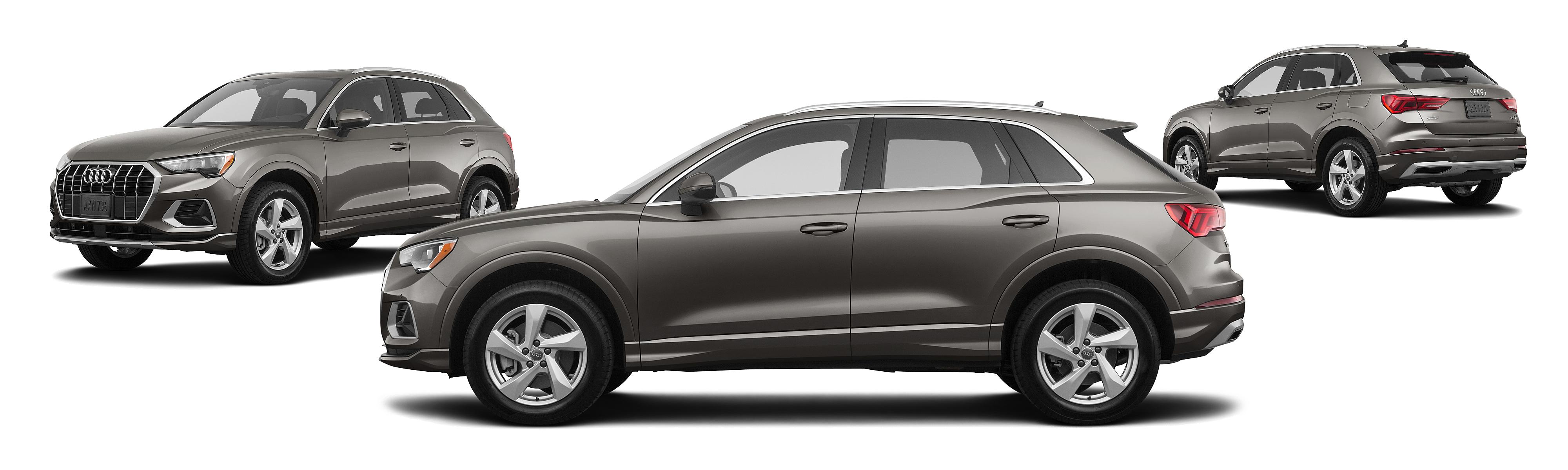 Image of 2020 Audi Q3 AWD quattro S line Prestige 45 TFSI 4dr SUV