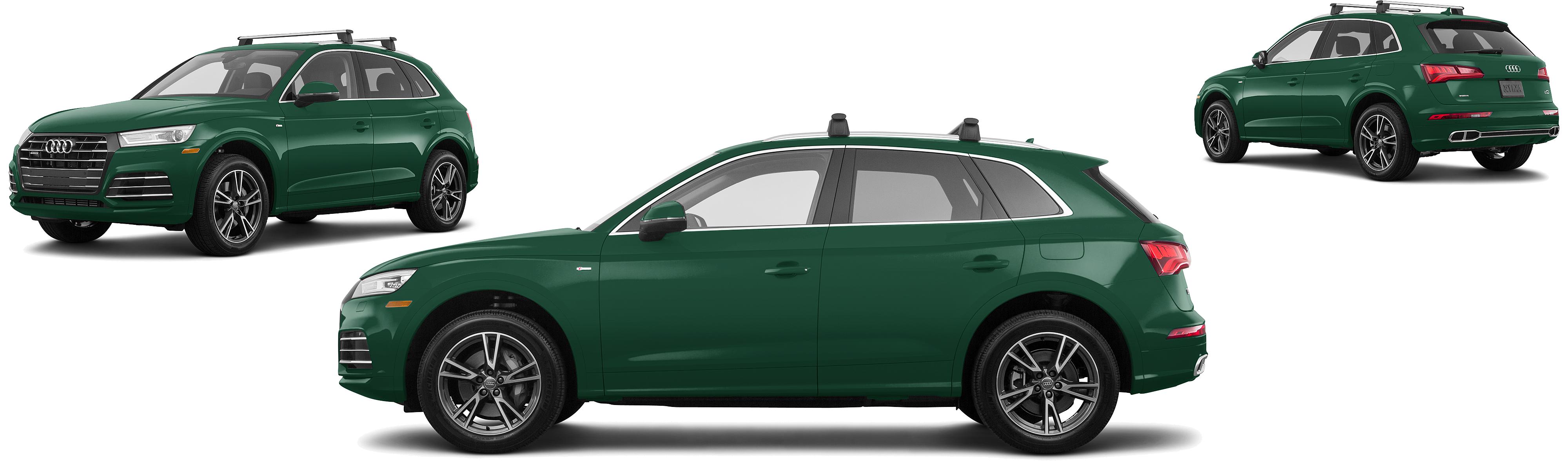 Image of 2020 Audi Q5 AWD e quattro Premium 55 TFSI 4dr SUV